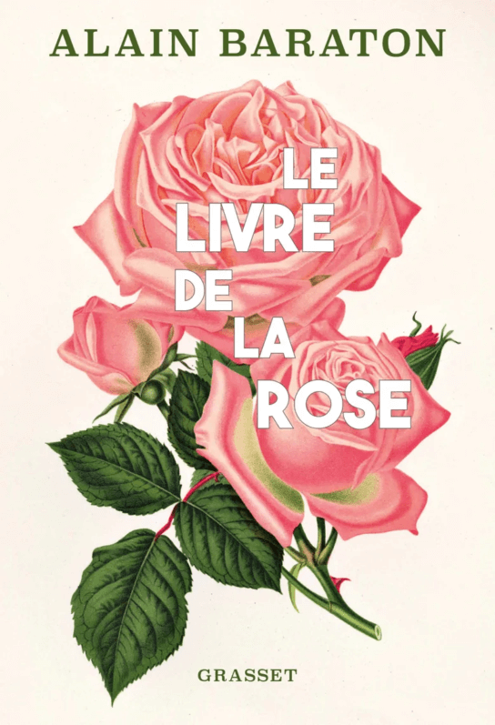 Château de Versailles : Alain Baraton déclare son amour à la rose dans un livre