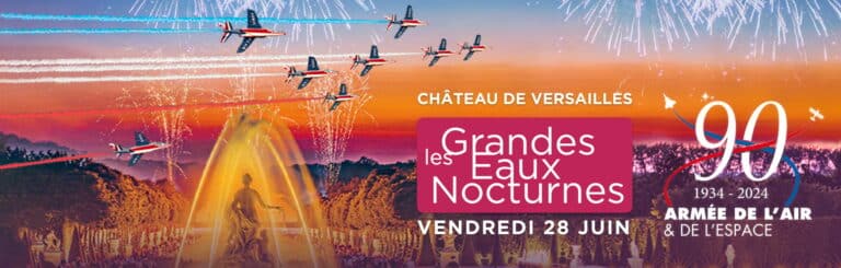 L’armée de l’Air et de l’Espace se prépare à fêter ses 90 ans à Versailles