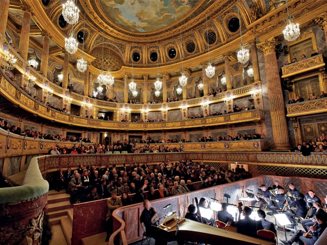 Versailles 2024-25, neuf opéras mis en scène